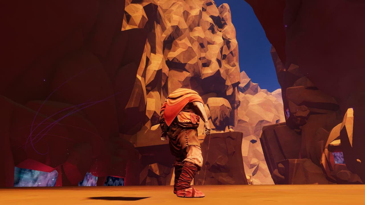 Matter (itch) (POLE 3D) screenshot 4