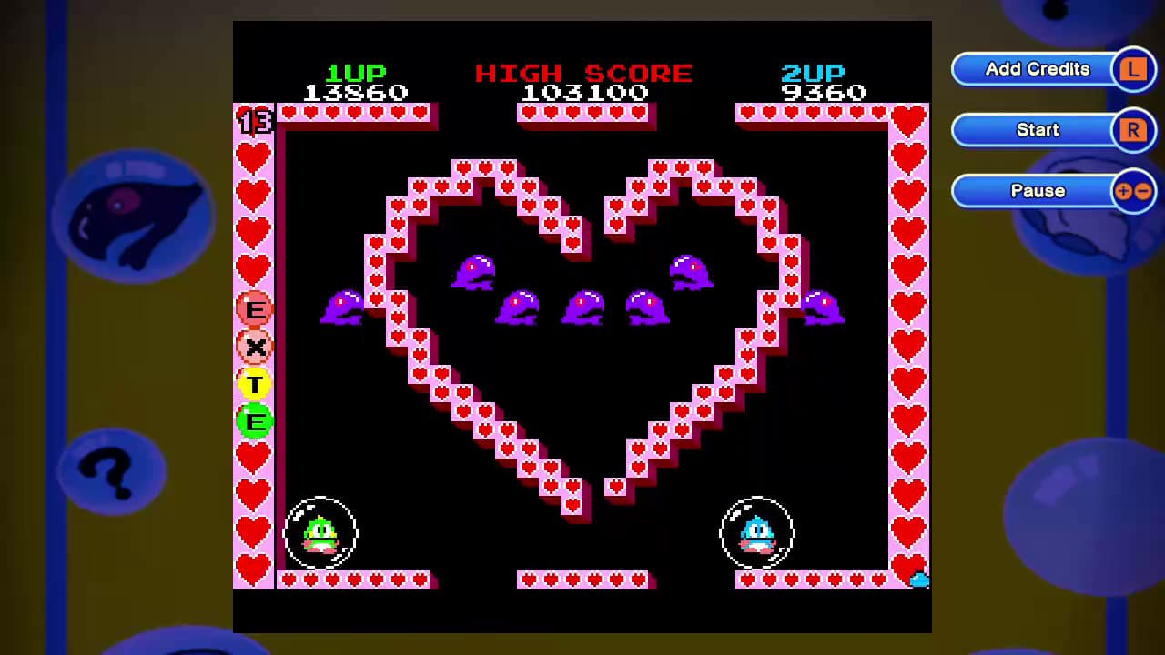 Bubble Bobble 4 Friends screenshot 3