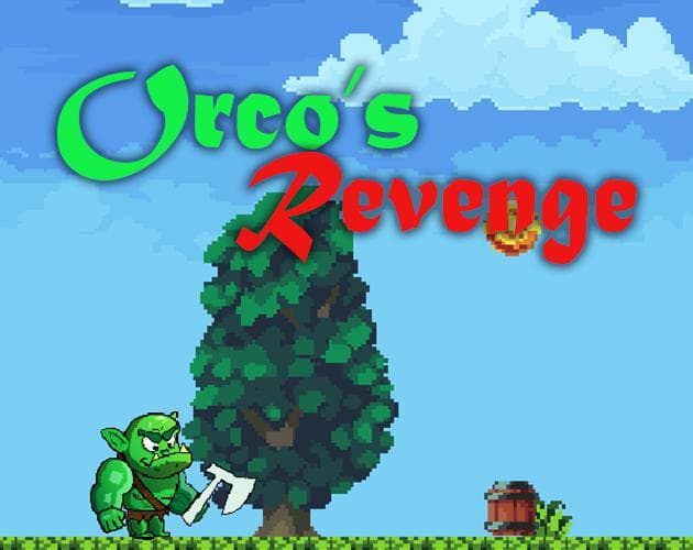 Orcos Revenge - La Venganza del Orco