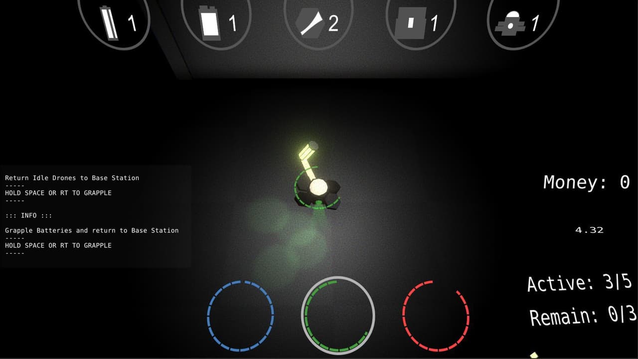 HoverBots screenshot 2