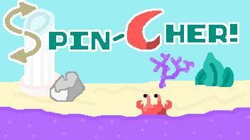 Spin-cher!