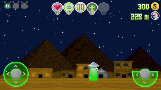 UFO Rider screenshot 4