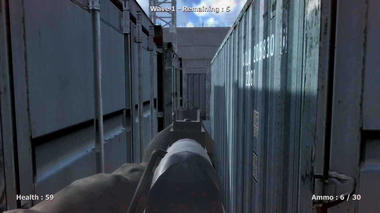 Attack Of Mutants screenshot 2