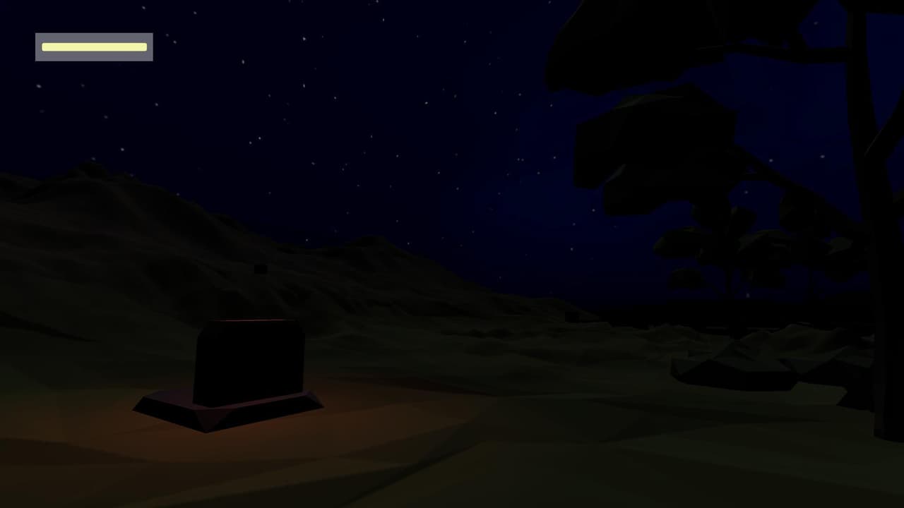 The eternal report screenshot 2