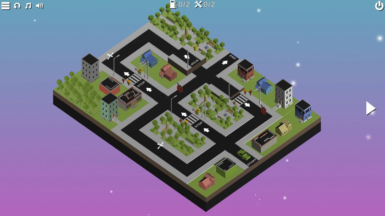 Puzzle Car screenshot 3
