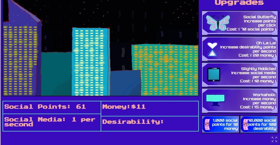 New in Town (Chaotic_Potato, Chilledoutbanana) screenshot 3