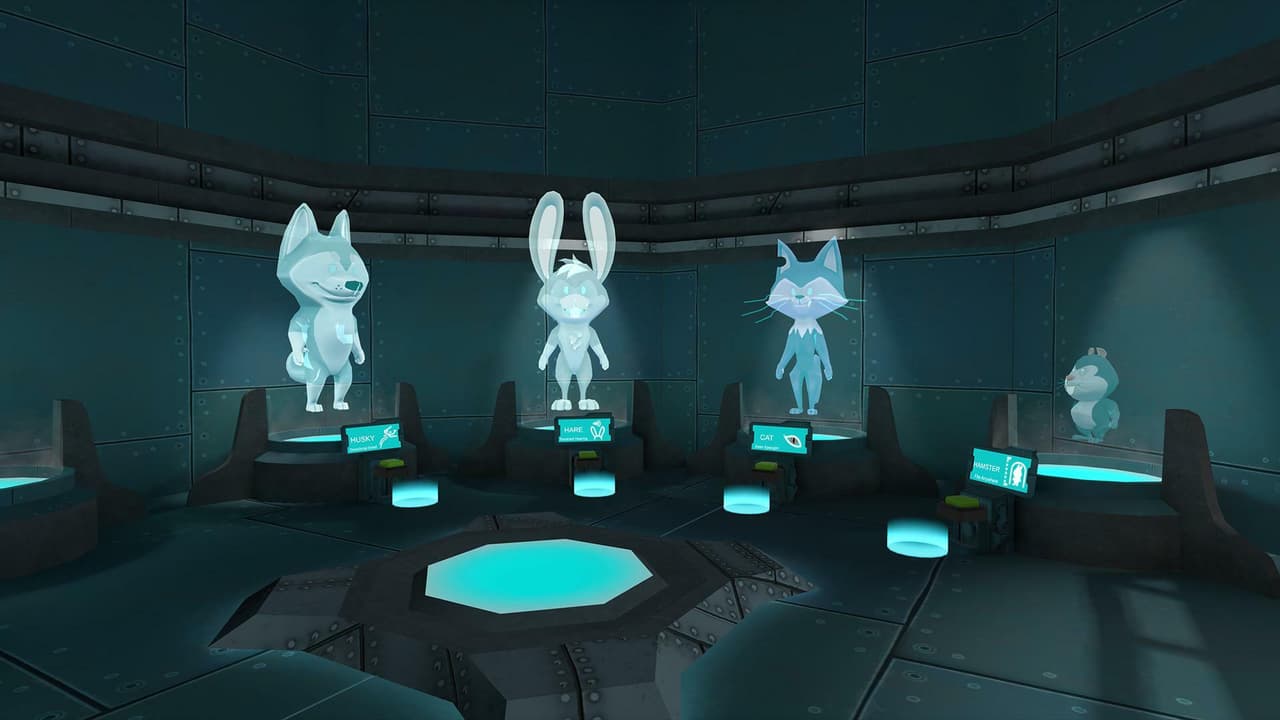 Dr. Crumbs School for Disobedient Pets screenshot 3