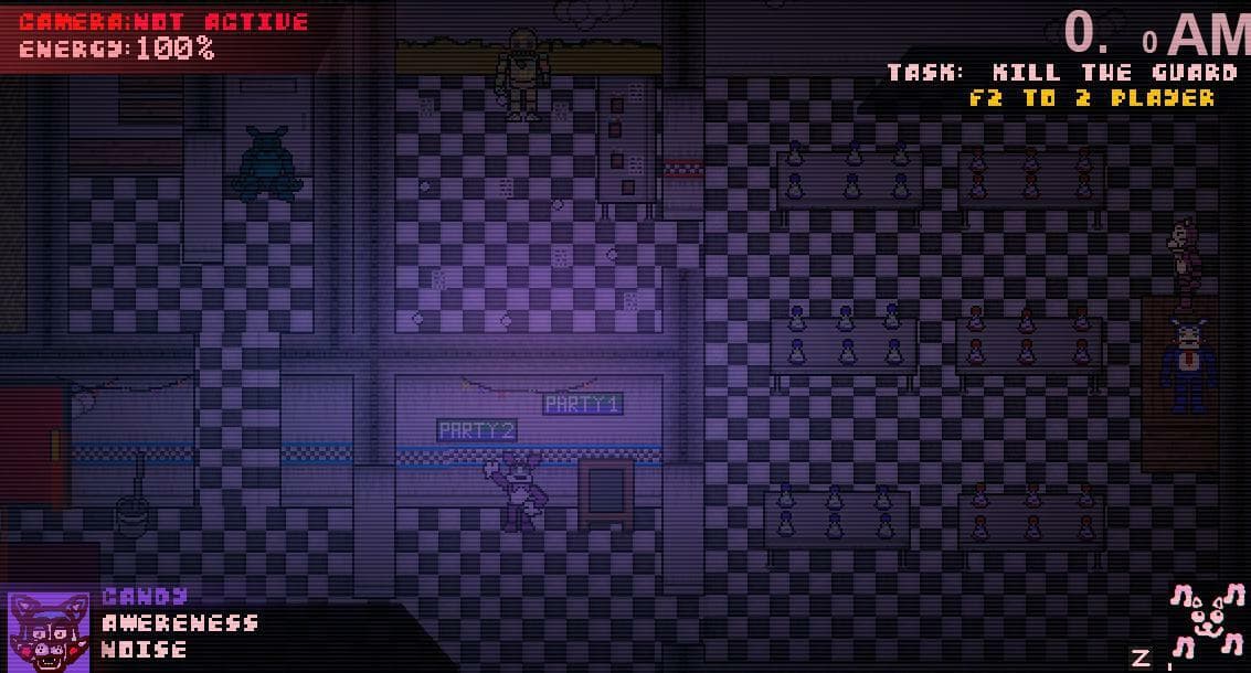 FNAF Simulator: Origins screenshot 5