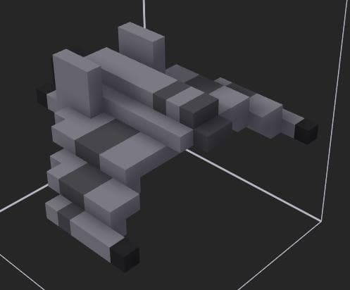 Asteroid 3D screenshot 6