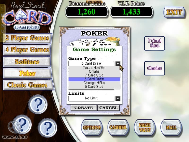 Reel Deal Card Games 09 screenshot 4