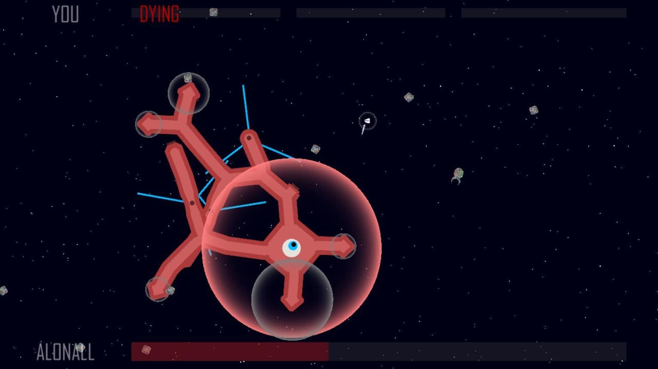 Outer Ring screenshot 6
