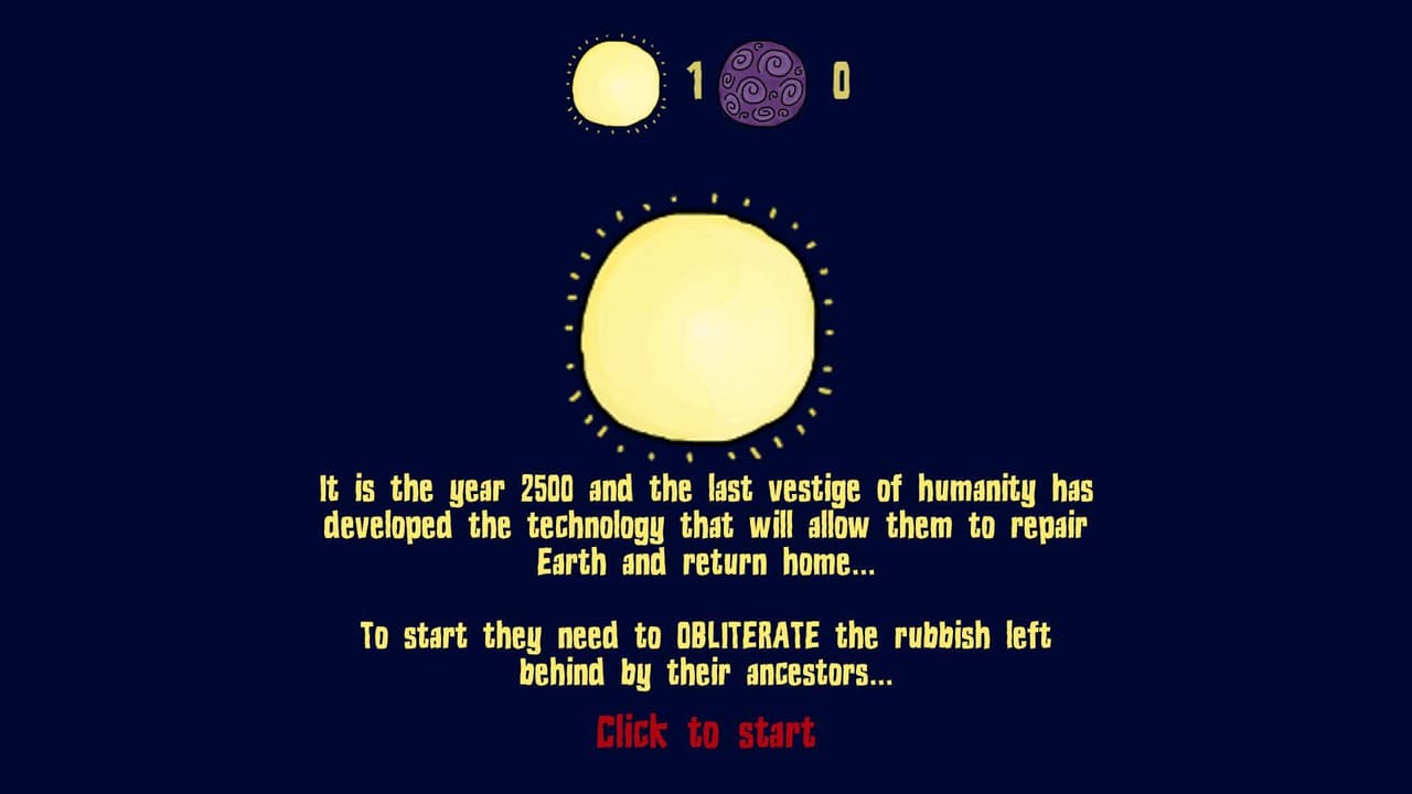 Repairing Earth