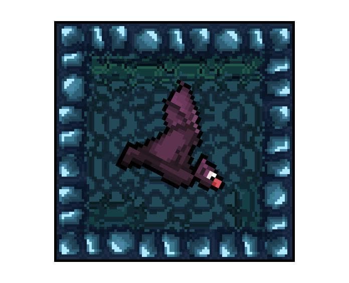 tiny bat