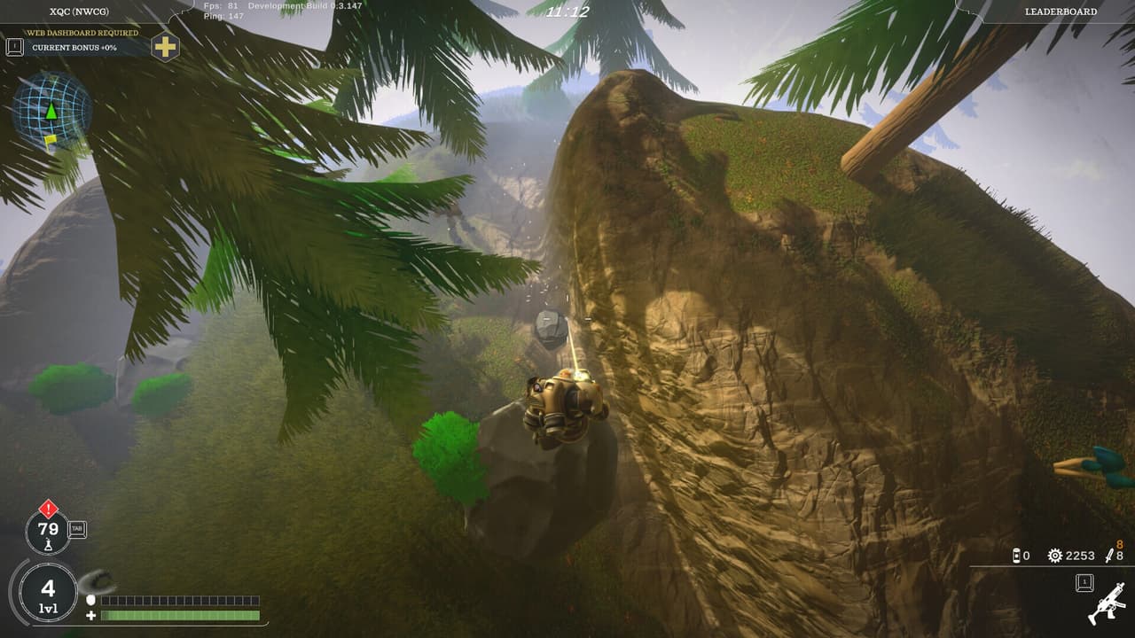 Steamcore screenshot 3