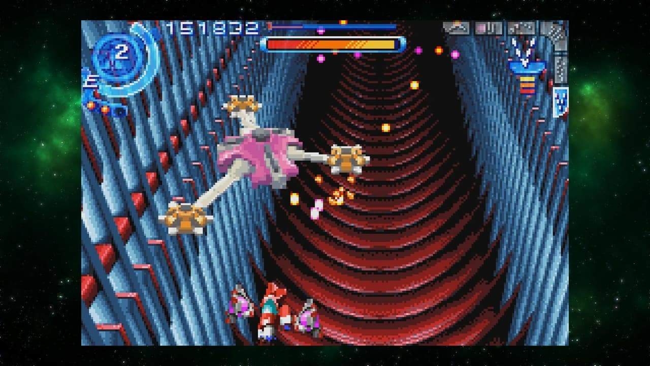 Iridion II screenshot 5