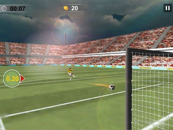 Football Soccer Game free screenshot 5