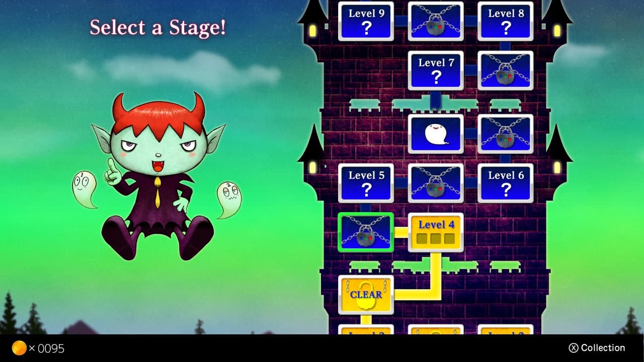 Calculation Castle: Grecos Ghostly Challenge "Multiplication" screenshot 2
