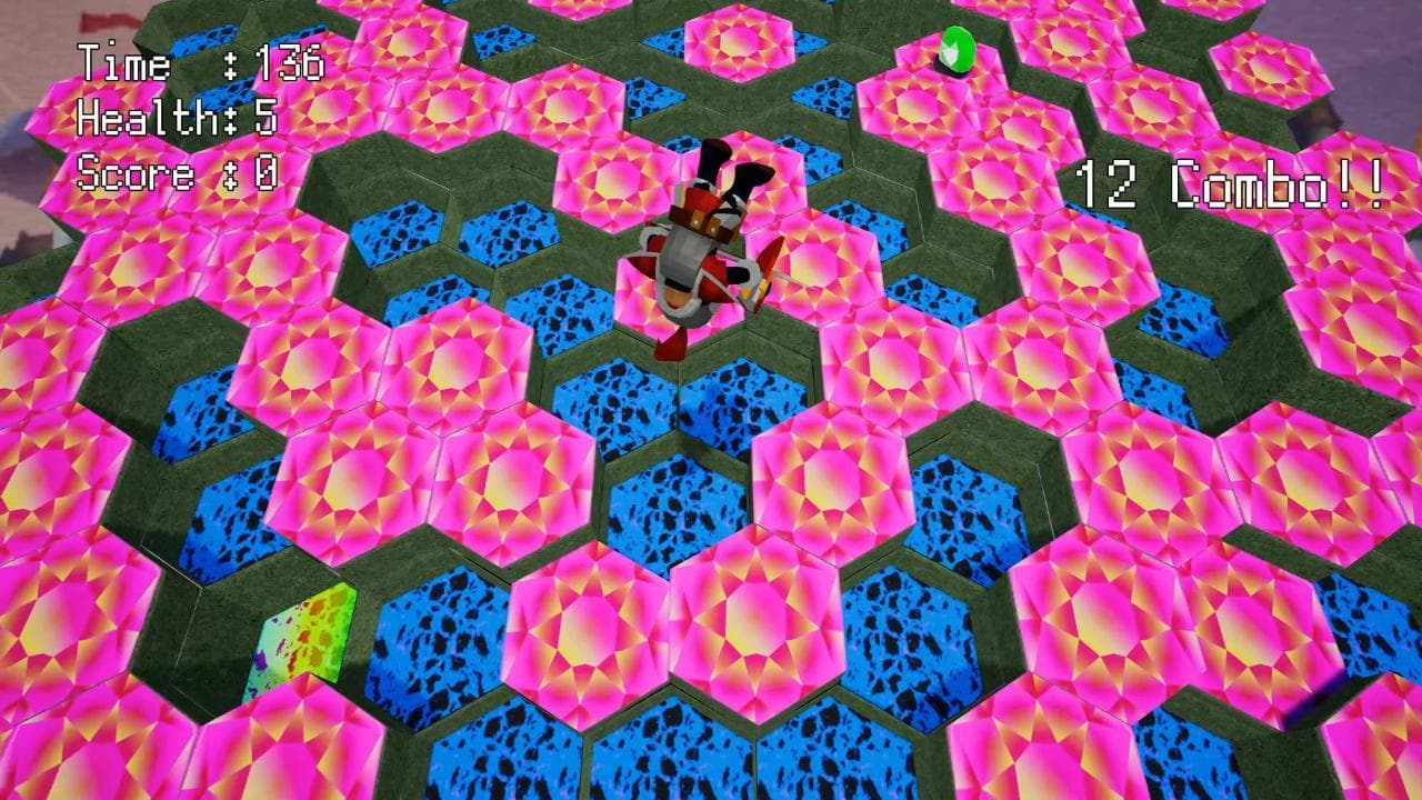 HexJumper