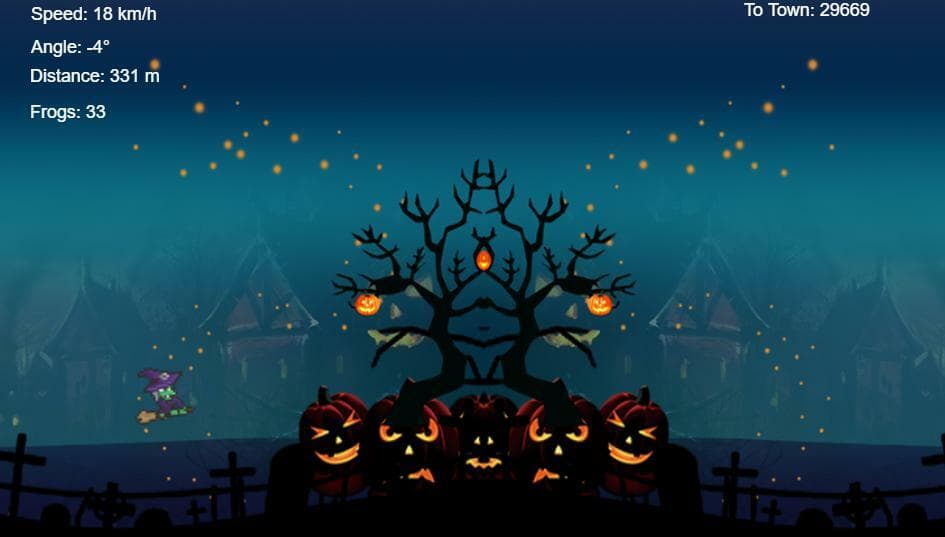 Yodirs Halloween