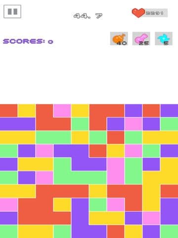 Colorful Paper screenshot 4