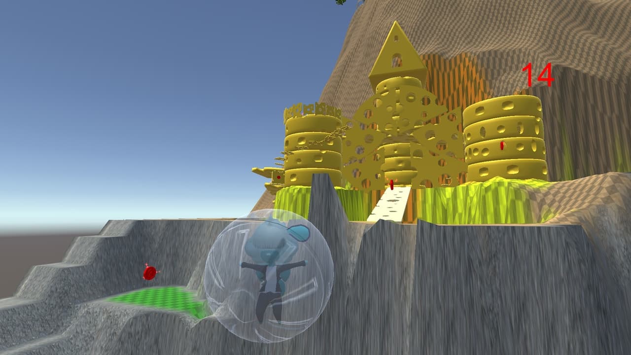 Ball Game (itch) (Mrlegoboy) screenshot 6