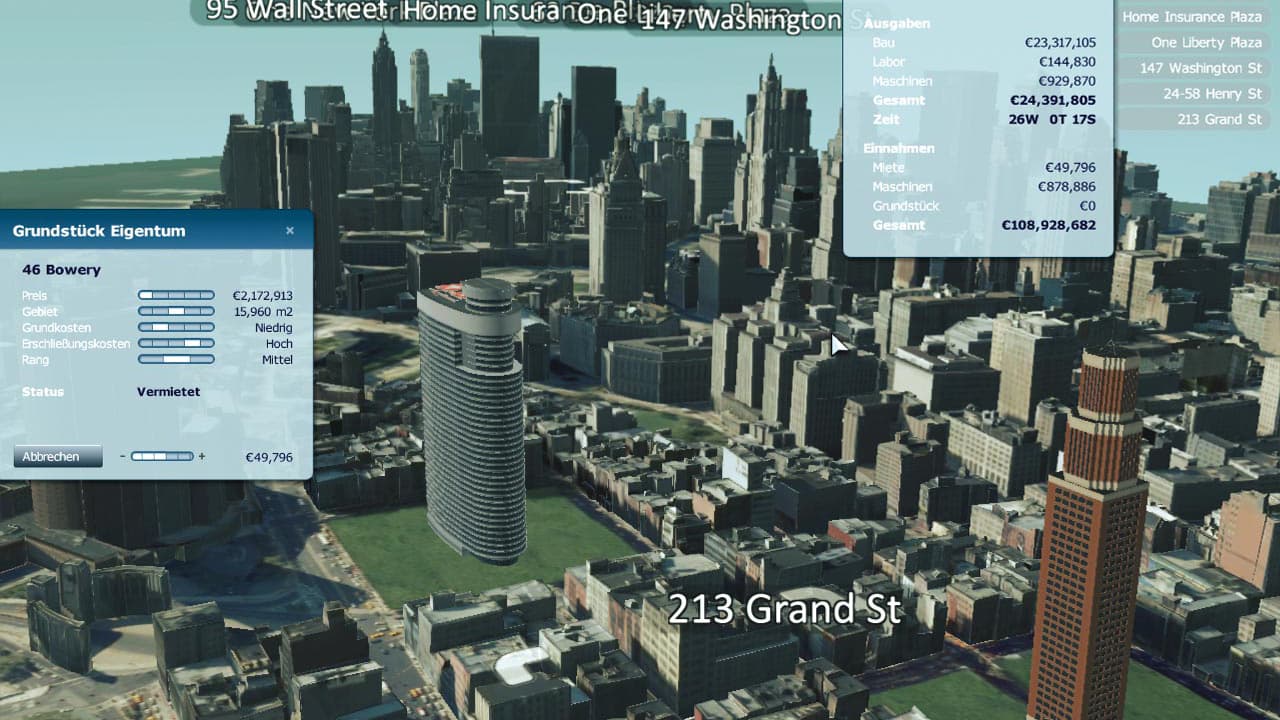 Skyscraper Simulator screenshot 4