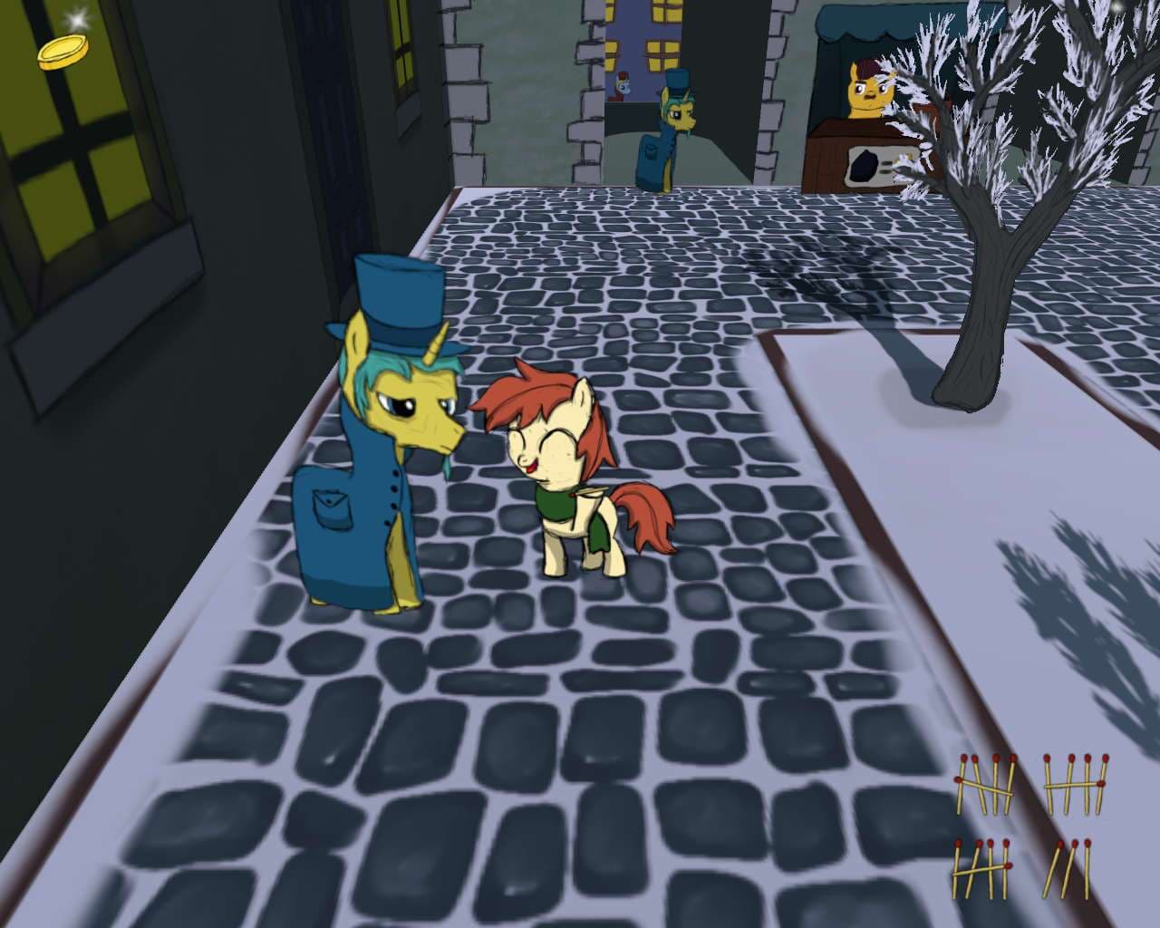 The Little Match Filly screenshot 3