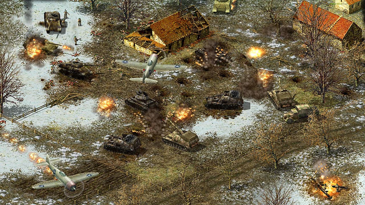 Blitzkrieg Anthology screenshot 2