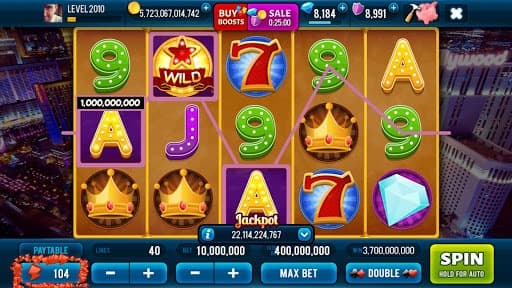 Fortune in Vegas Jackpot Slots screenshot 2