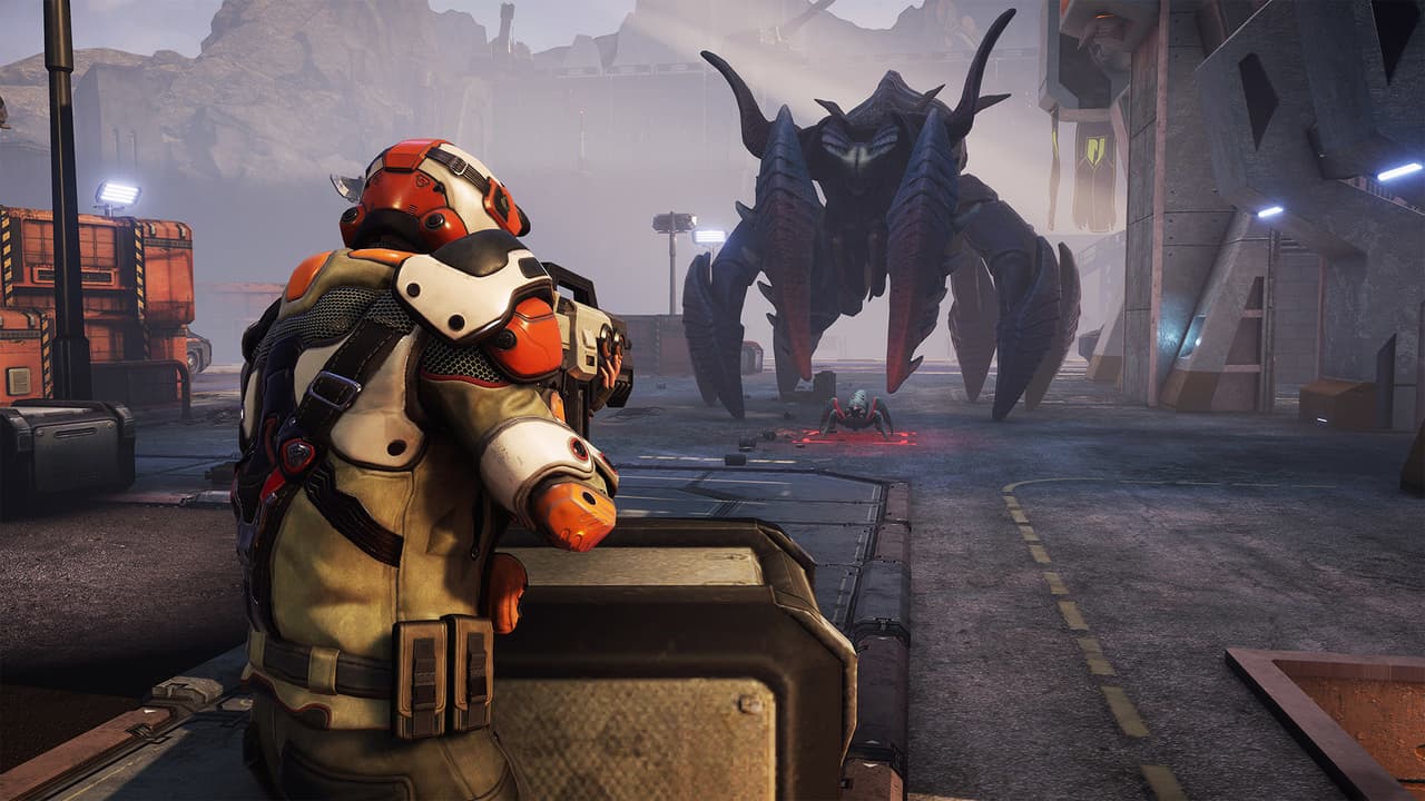 Phoenix Point: Year One Edition screenshot 3