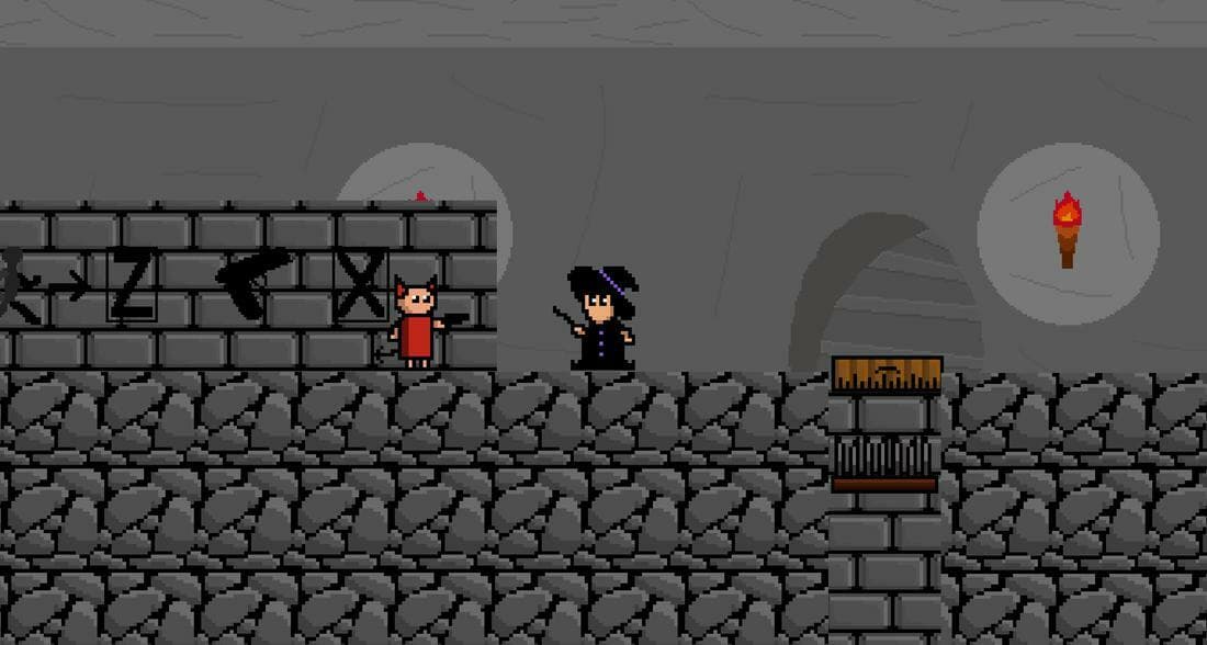 Halloween Castle Quest