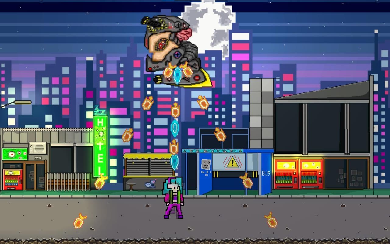 Jam Girl screenshot 3