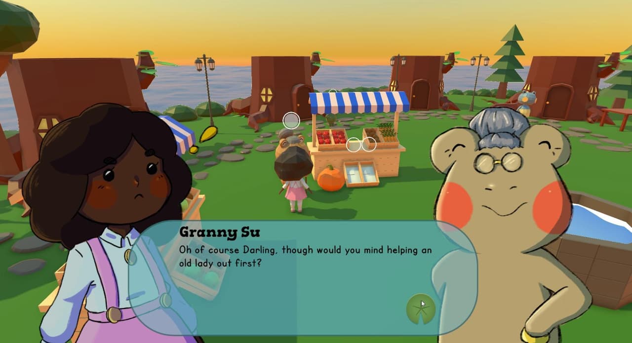 Stranded (itch) (Lavados28) screenshot 4