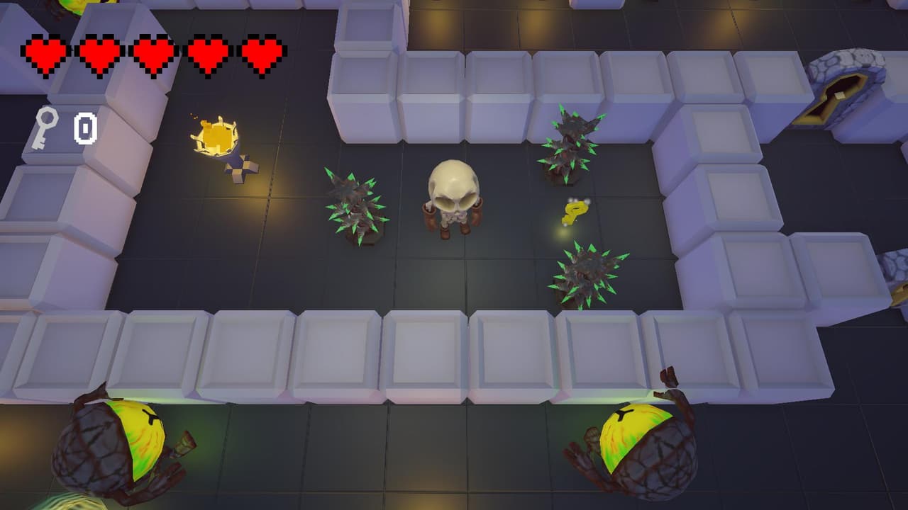 Skullys Dungeon