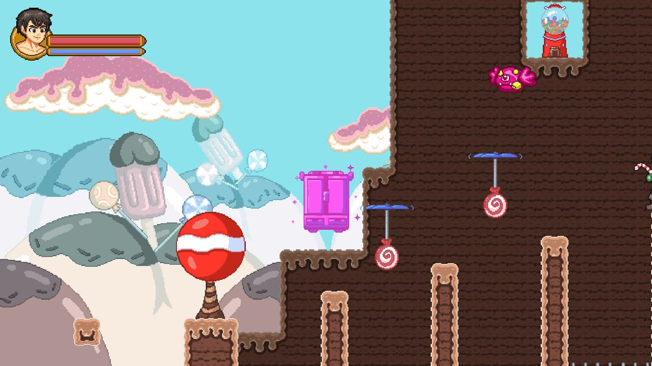 Boyfriends Rescue - Gay Platform Game screenshot 3