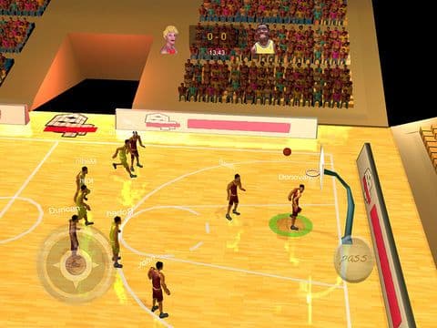 3D Basketball International Championship