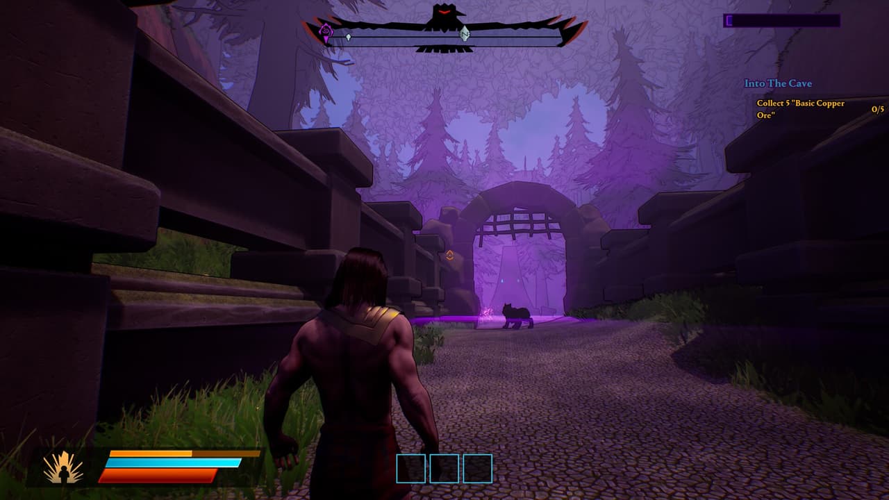 Incarnation screenshot 2