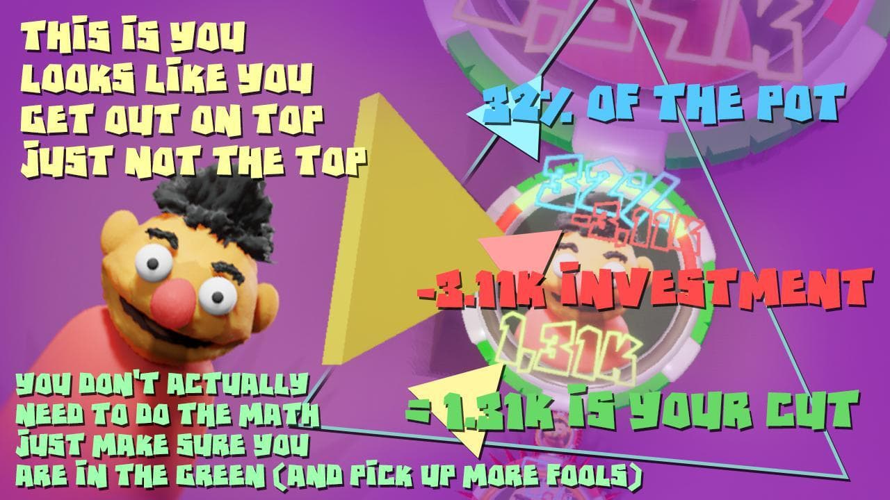Definitely Not A Pyramid Scheme screenshot 4