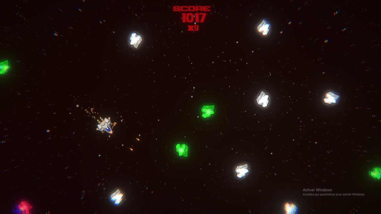 Asteroidz (Ol-Sellik) screenshot 2
