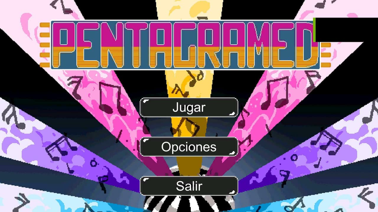 Pentagramed screenshot 2