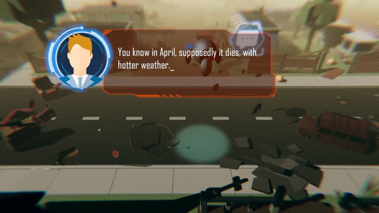 CoronaBot 9000 screenshot 5