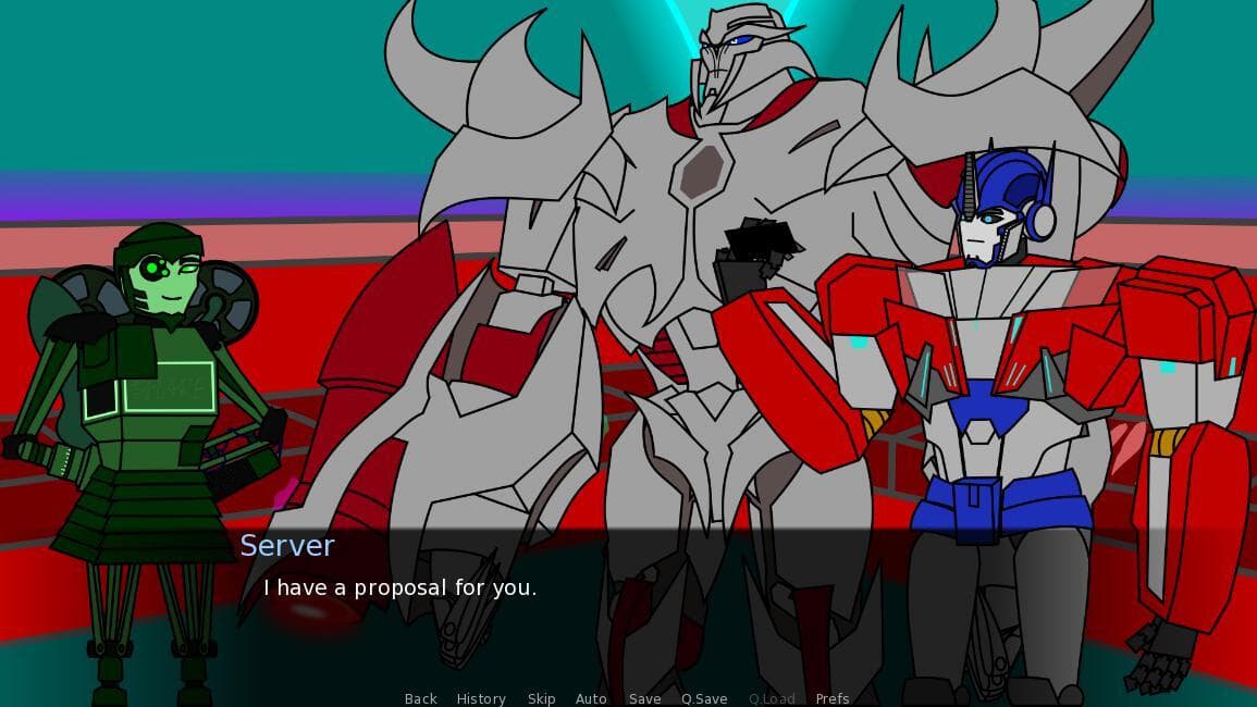 Forbidden Rendezvous