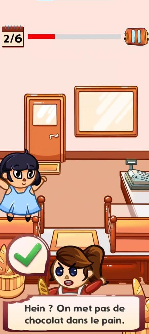 Choco Clash screenshot 2