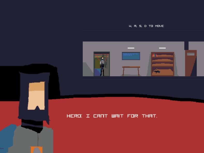 [LD35] Dont Shapeshift screenshot 3