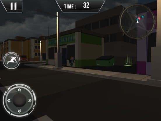 Blocky Hero Survival Neighbor screenshot 3