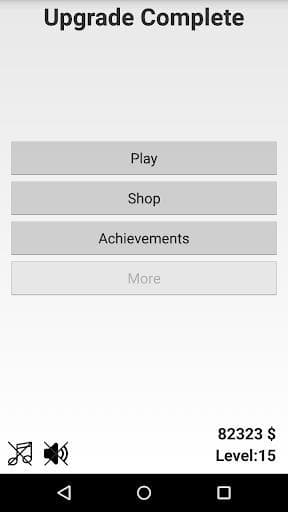 Upgrade The Game screenshot 5
