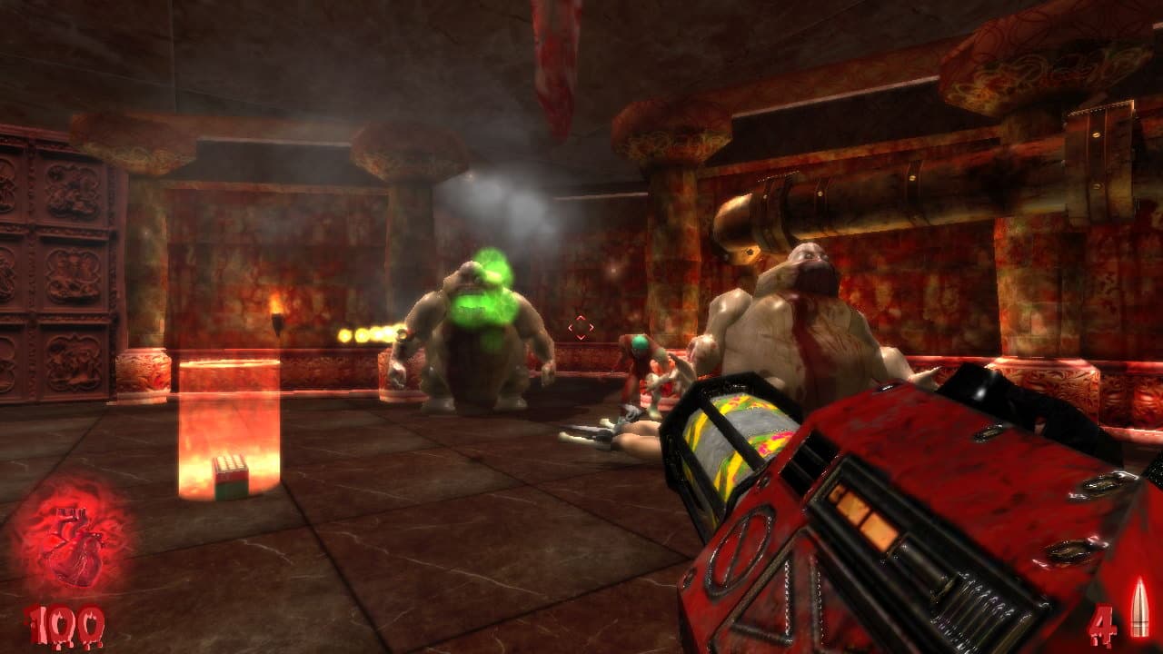 Cemetery Warrior 3 screenshot 4
