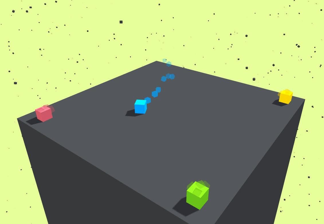 Multiplayer Madness