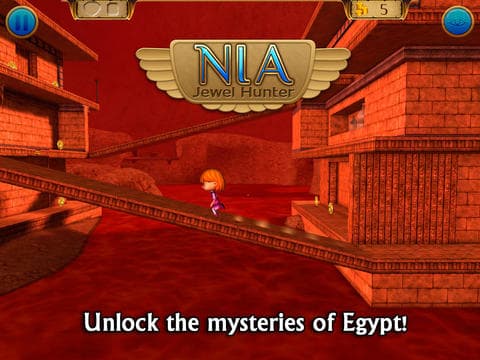 Nia: Jewel Hunter screenshot 3