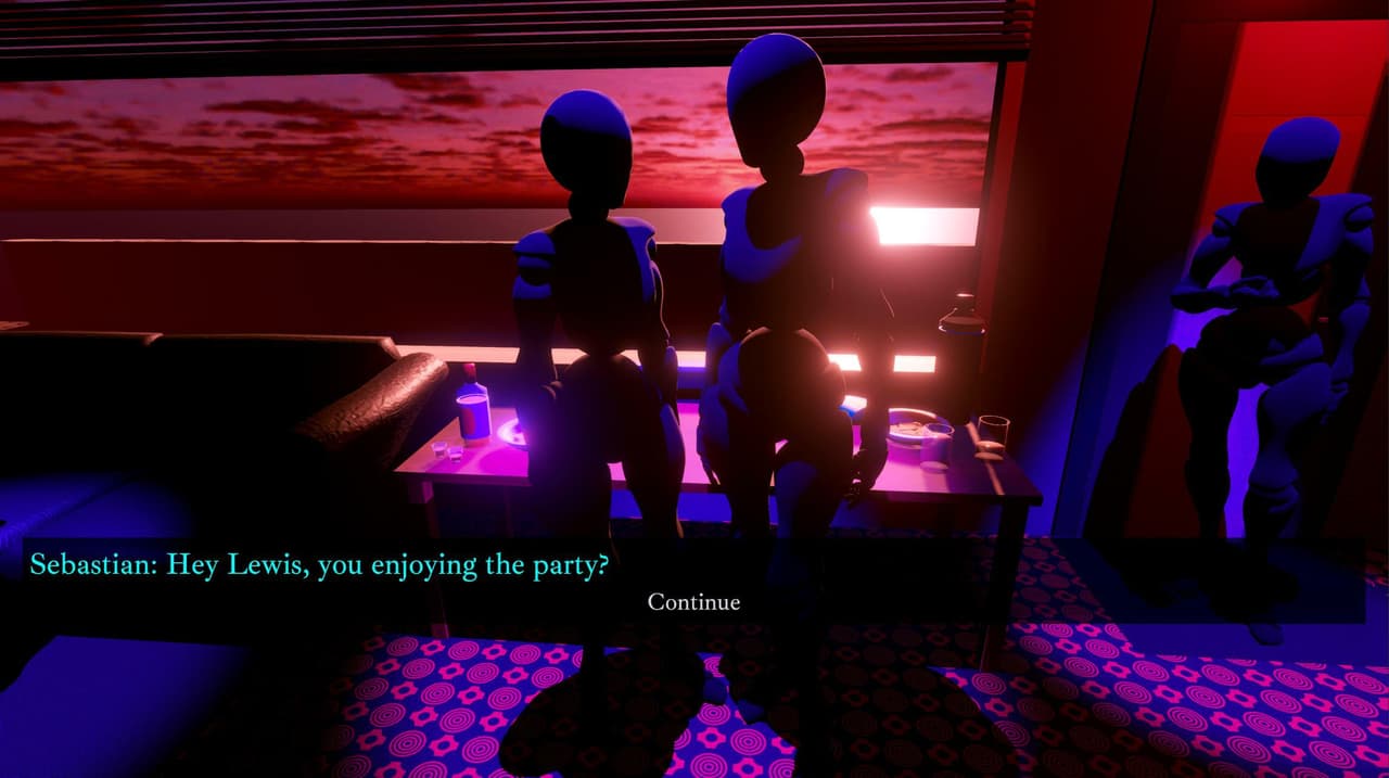 The Network (M-Ansley) screenshot 4